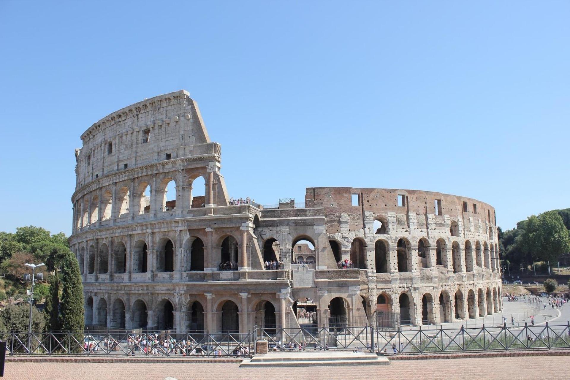 Vaticano - 5 Min Da Stazione Rom Eksteriør billede